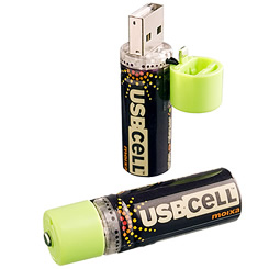 Pile rechargeable USB