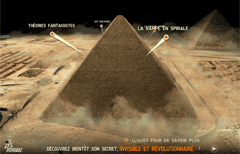 Le mystère des pyramides enfin résolu ?