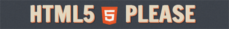 HTML5 CSS3